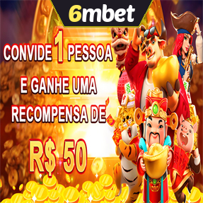 6mbet Indique amigos para receber um bônus
