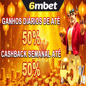 6mbet Fundo de Resgate de Perdas Semanais
