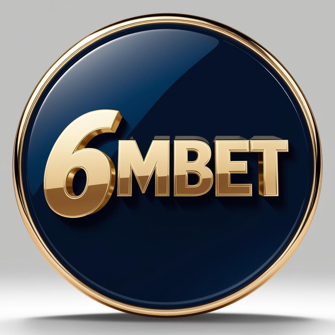 Logo da 6mbet